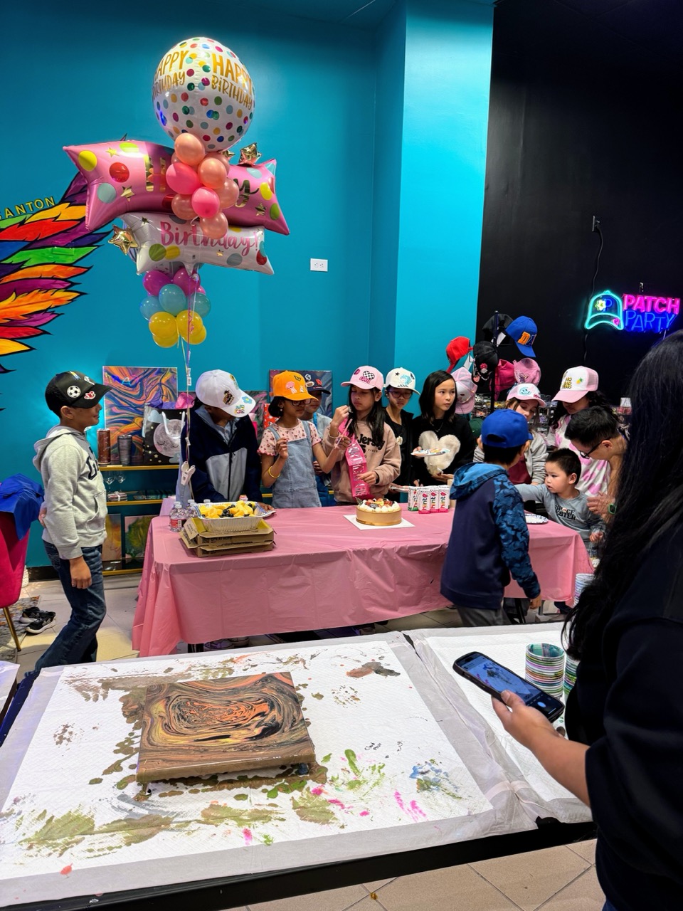 Kids Birthday Party