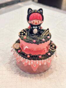 Two Tier Jewelry Box 2