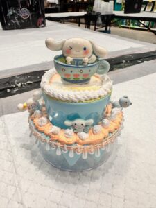 Two Tier Jewelry Box