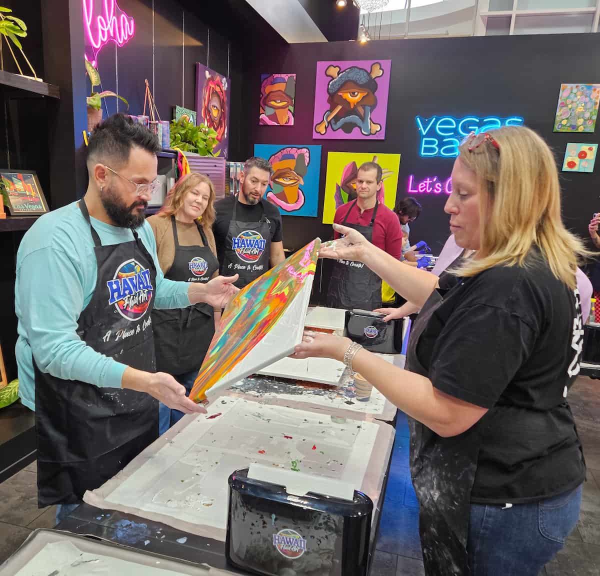 fun activities for employees at workplace