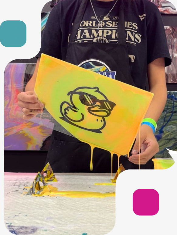 Activities-For-Summer-Camps-at-Hawaii-Fluid-Art