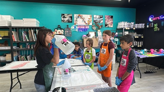 Summer camp in pleasanton - Day Start Teacher Briefing